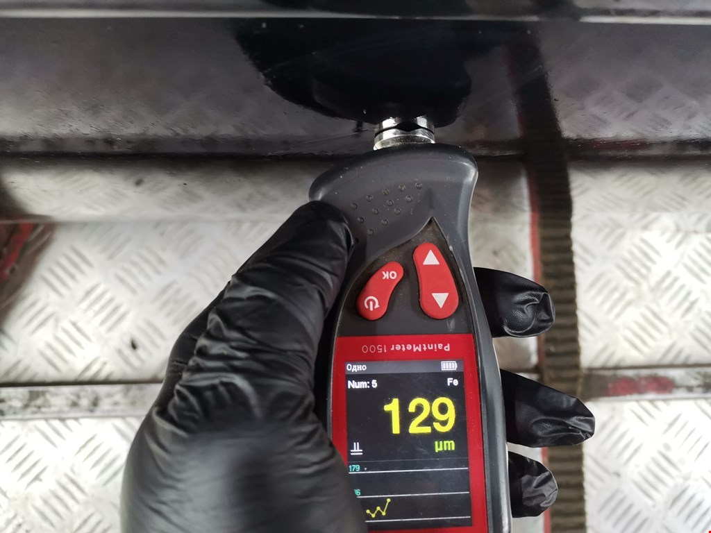 Дверь задняя левая OPEL Signum 2003-2008