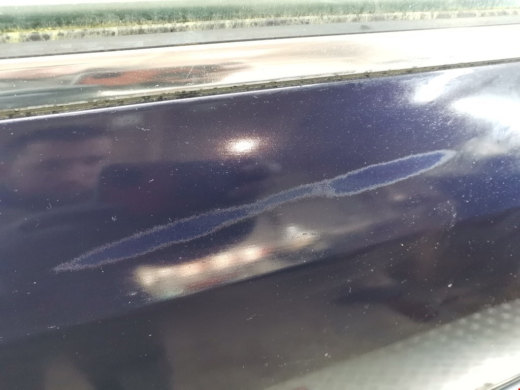 Дверь задняя левая OPEL Signum 2003-2008