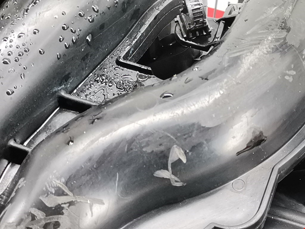 Коллектор впускной MAZDA MPV LW 1999-2006