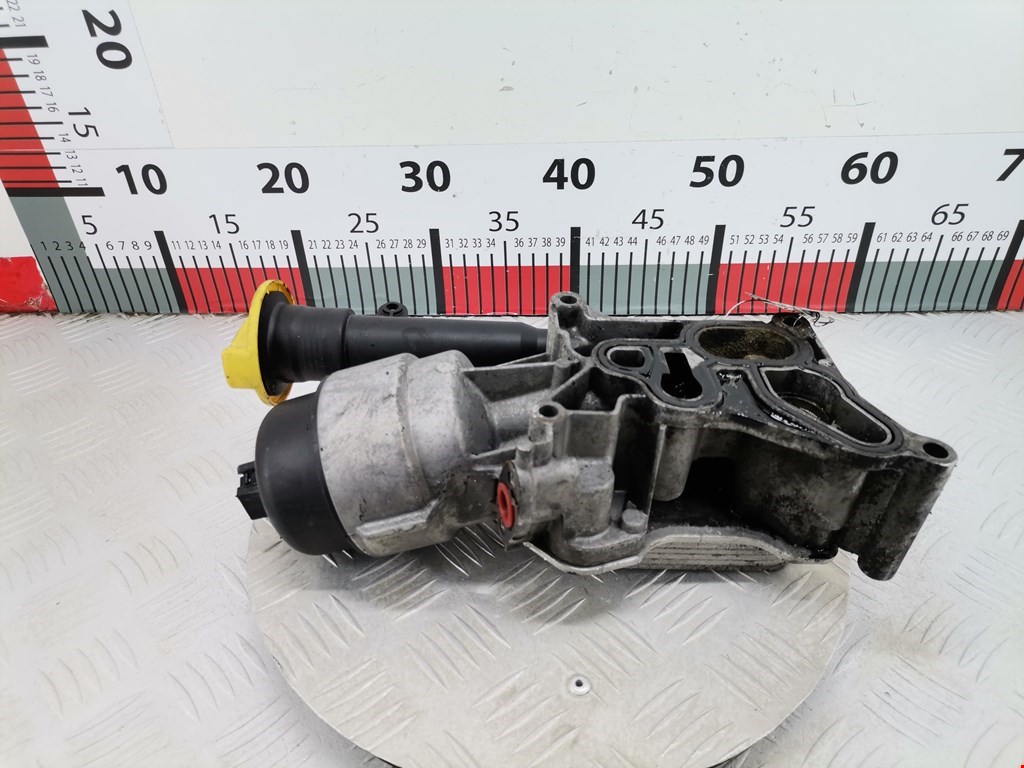 Корпус масляного фильтра OPEL Corsa C 2000-2006
