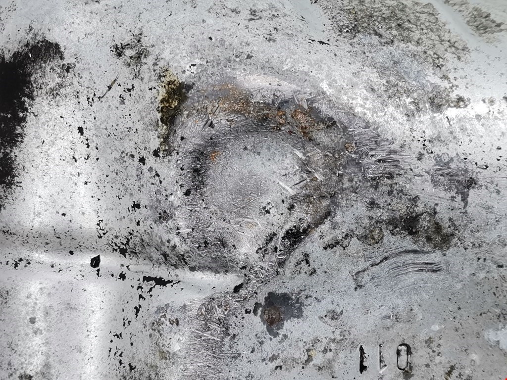 Поддон масляный двигателя PEUGEOT Partner 1996-2009