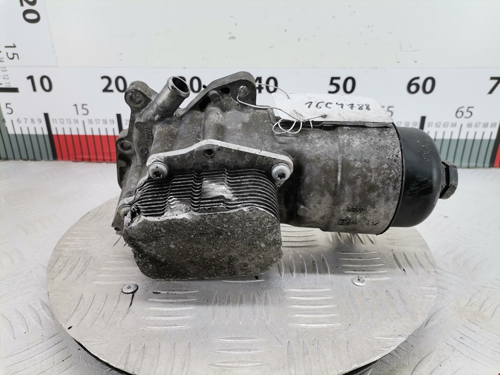 Корпус масляного фильтра PEUGEOT Partner 1996-2009