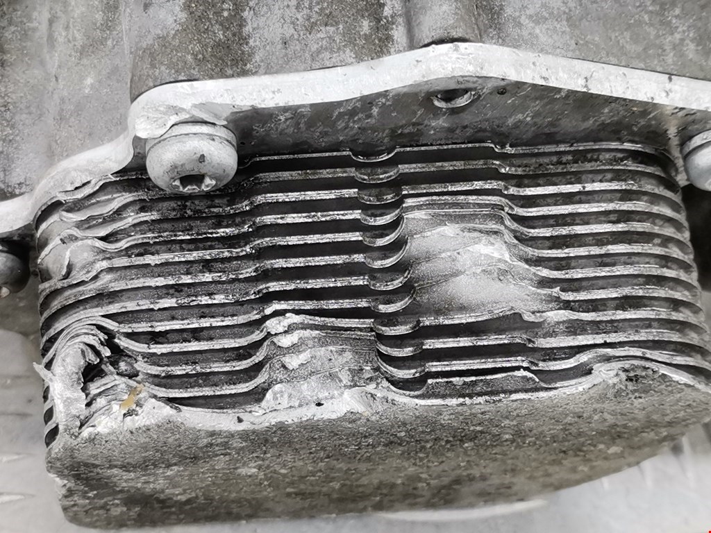 Корпус масляного фильтра PEUGEOT Partner 1996-2009