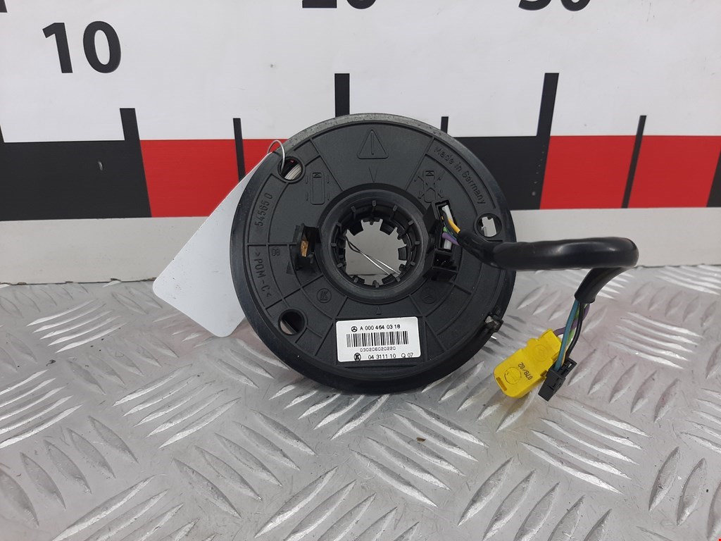 Механизм подрулевой для SRS (ленточный) MERCEDES-BENZ C-Class C-klasse W203 2000-2007