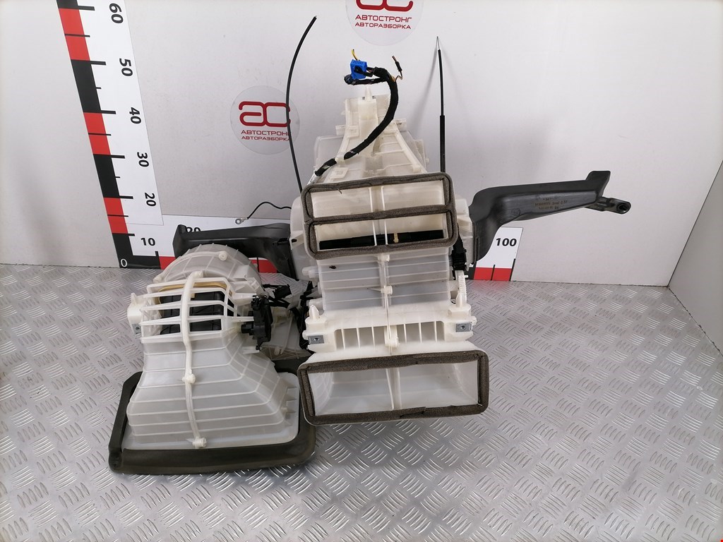 Радиатор отопителя (печки) Opel Corsa D (2006-2014)