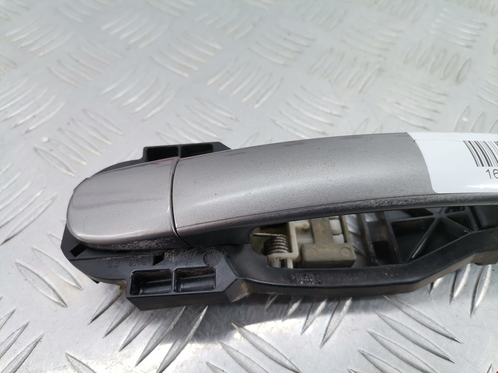 Ручка двери задней наружная левая SEAT Leon 1999-2005