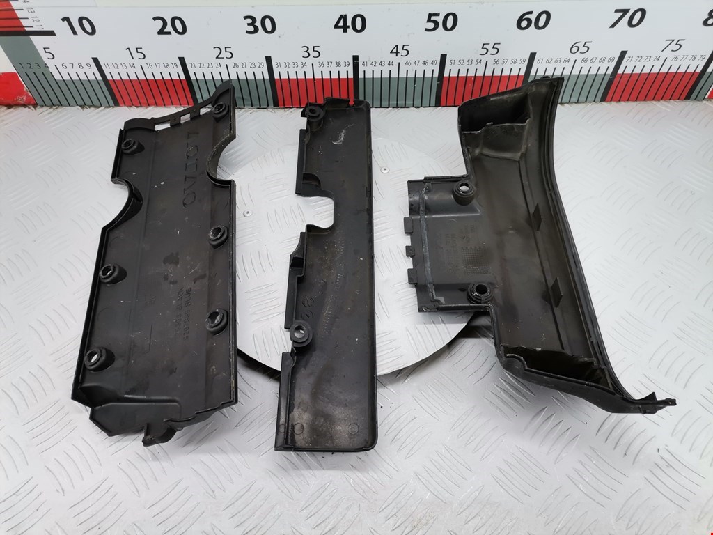 Накладка (крышка) декоративная двигателя Volvo S80 1 (1998-2005)