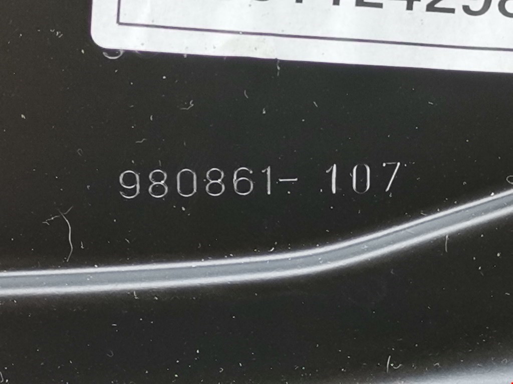 Стеклоподъемник задний левый VOLKSWAGEN Passat B6 2005-2011