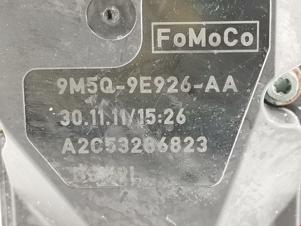 Защита антигравийная FORD Mondeo IV 2007-2015