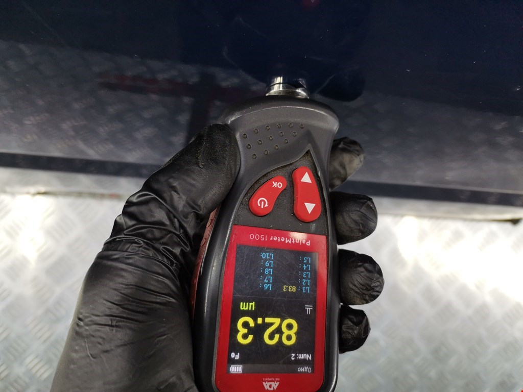 Дверь передняя левая FORD Transit 2000-2006