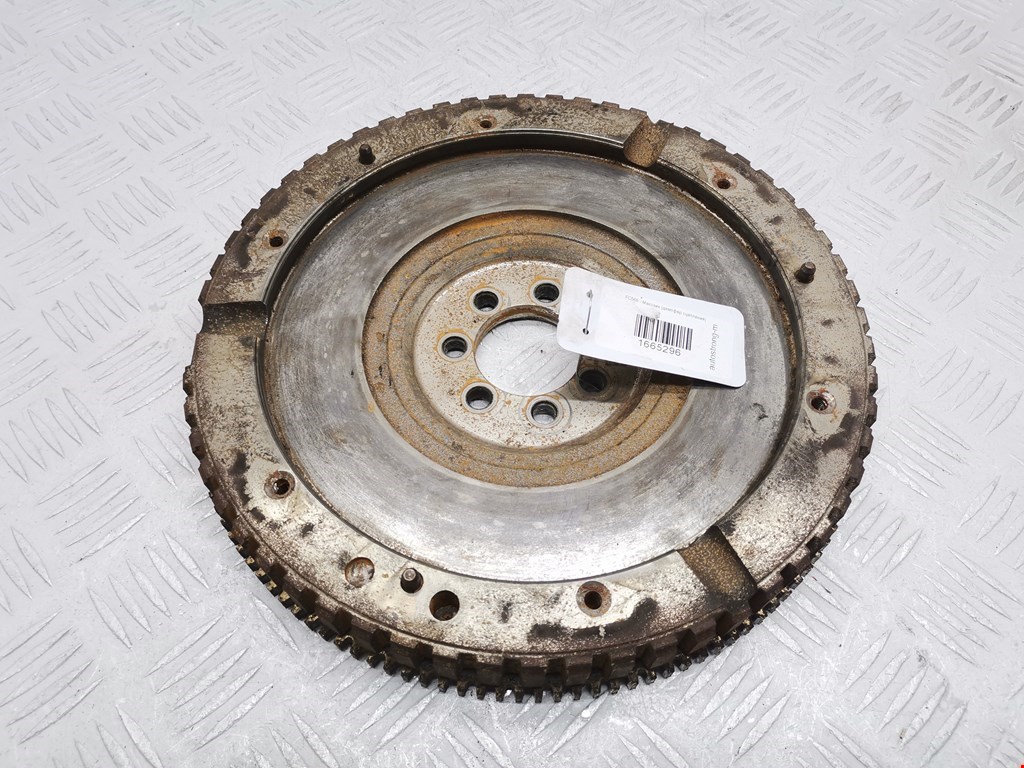 Маховик (демпфер сцепления) RENAULT Clio 2012-2019