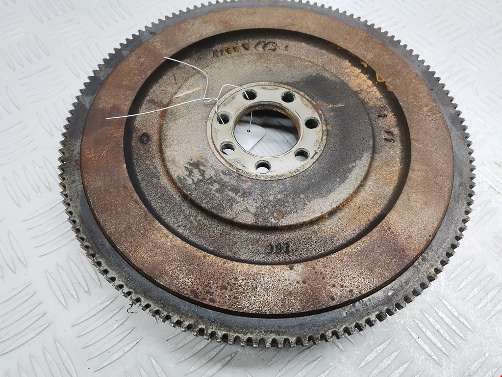 Маховик (демпфер сцепления) RENAULT Clio 2012-2019