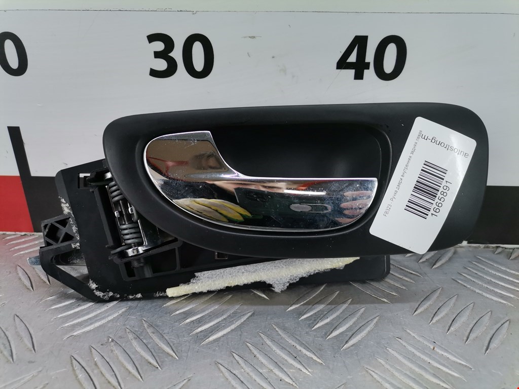 Ручка дверная задняя внутренняя левая PEUGEOT 307 2001-2008