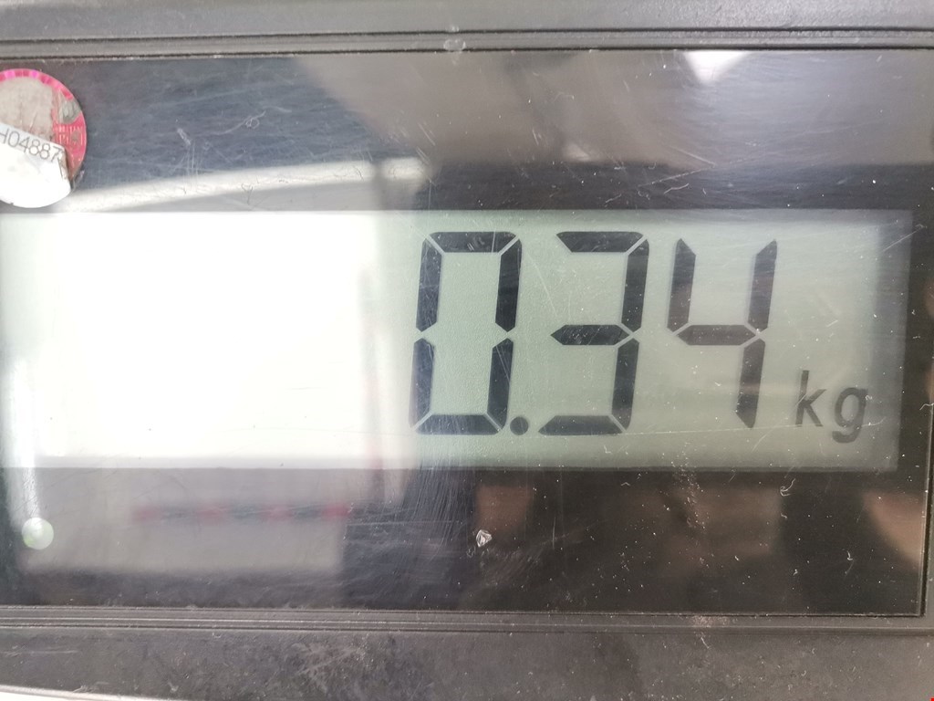 Ручка дверная задняя внутренняя левая PEUGEOT 307 2001-2008