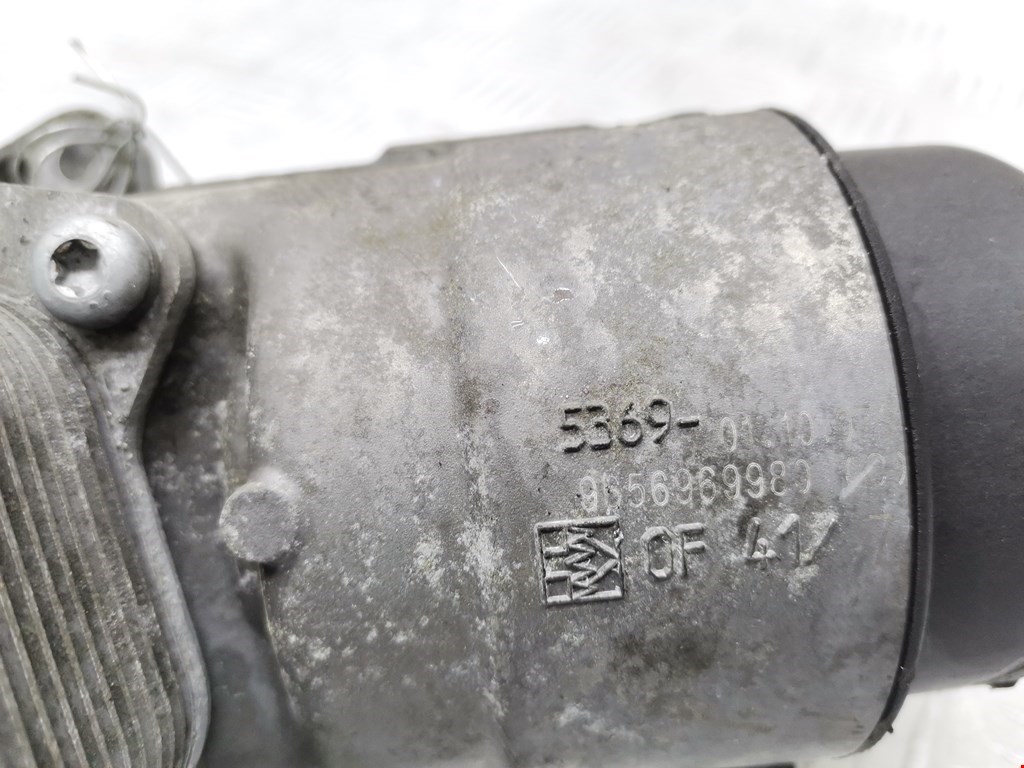 Корпус масляного фильтра PEUGEOT Partner 1996-2009