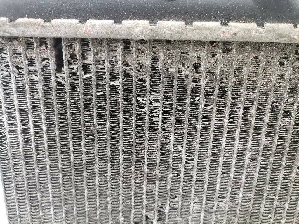 Радиатор основной CITROEN C5 I 2001-2008