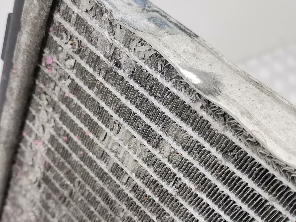 Радиатор основной CITROEN C5 I 2001-2008