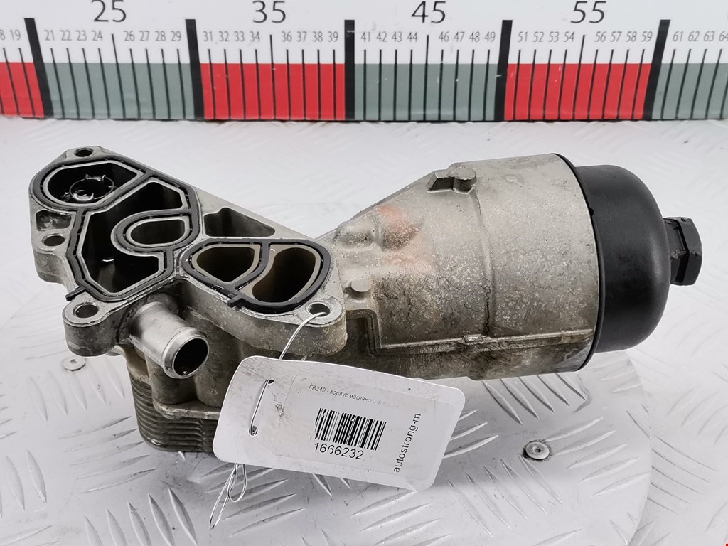 Корпус масляного фильтра FORD Fiesta 2001-2008