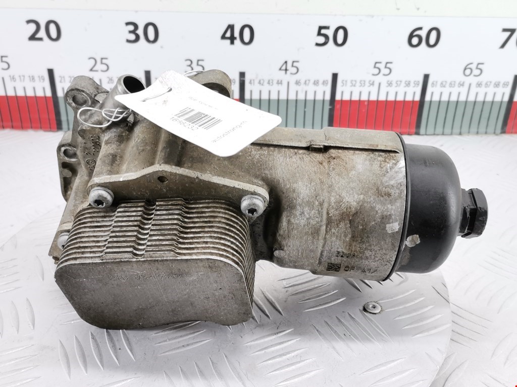 Корпус масляного фильтра FORD Fiesta 2001-2008