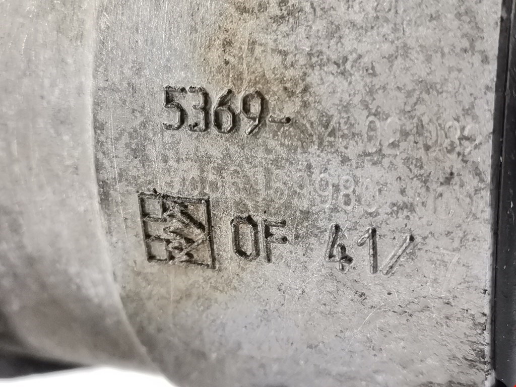 Корпус масляного фильтра FORD Fiesta 2001-2008