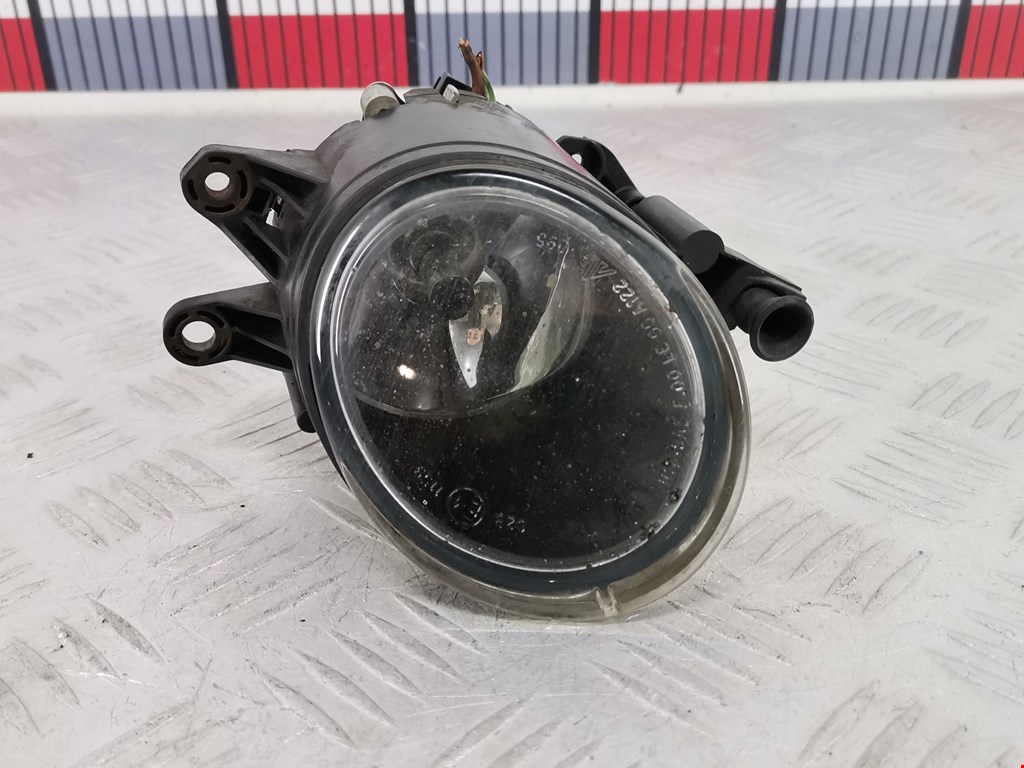 Фара противотуманная левая (ПТФ) AUDI A4 B6 2001-2005
