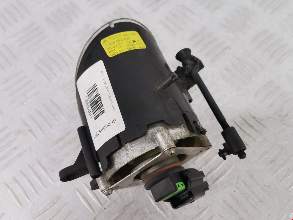 Фара противотуманная левая (ПТФ) AUDI A4 B6 2001-2005