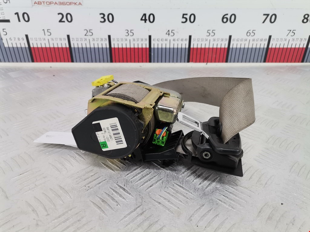 Ремень безопасности передний правый MERCEDES-BENZ E-Class W211, S211 2002-2009