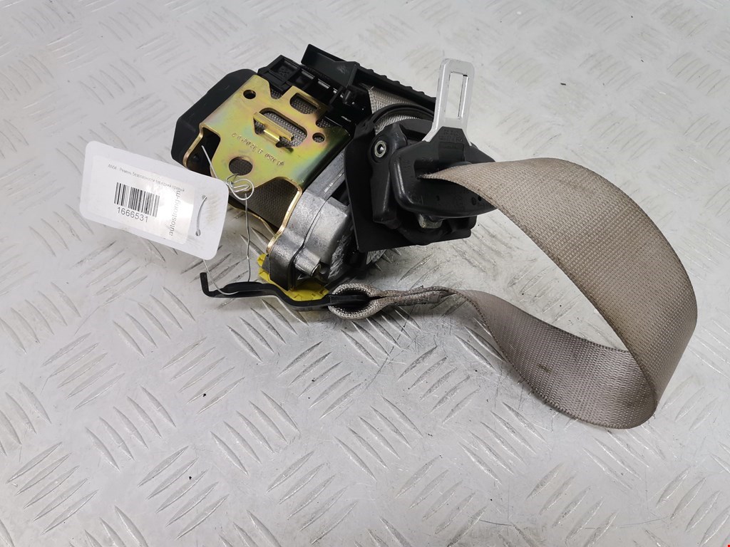 Ремень безопасности передний правый MERCEDES-BENZ E-Class W211, S211 2002-2009