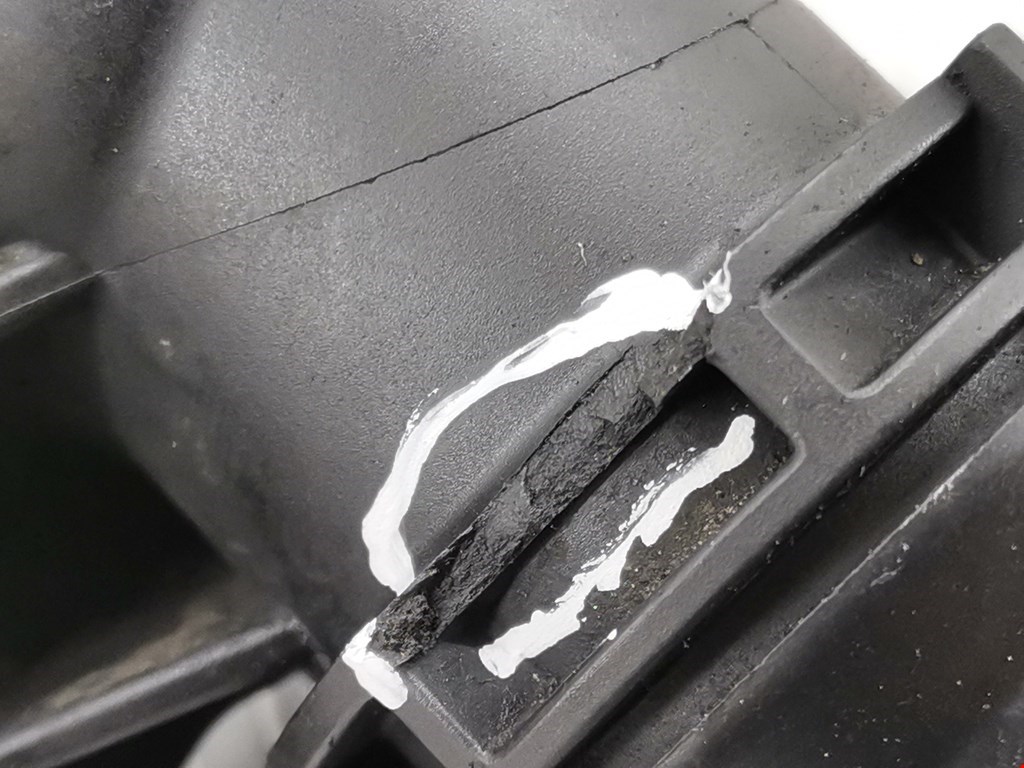 Корпус термостата BMW 5er 5 серия E60/E61 2003-2010