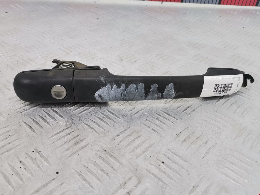 Ручка двери задней наружная правая MERCEDES-BENZ Sprinter 901-905/Classic 909 1995-2006