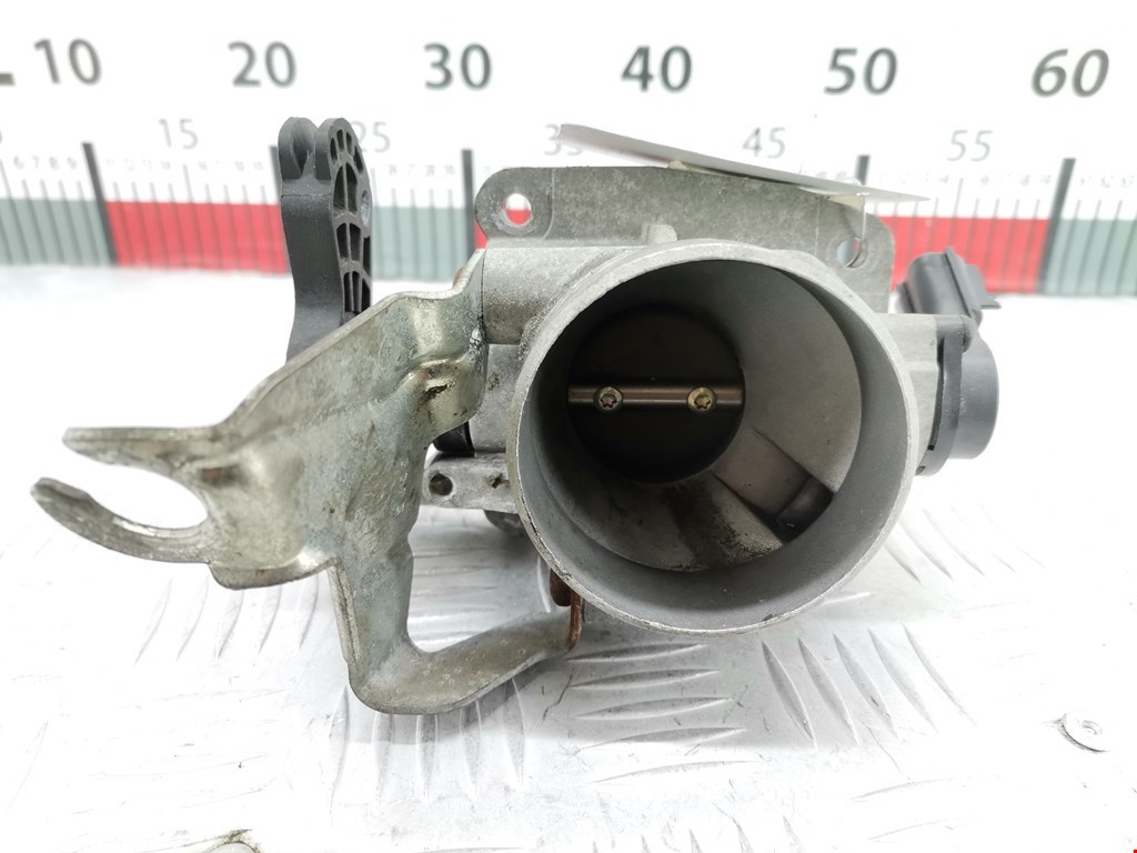 Защита антигравийная FORD Fiesta 2001-2008