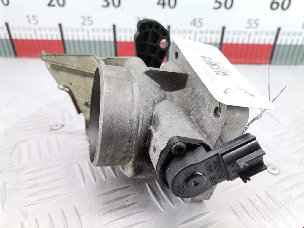 Защита антигравийная FORD Fiesta 2001-2008