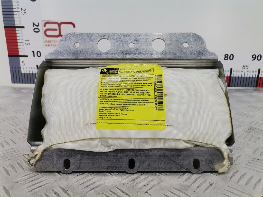 Подушка безопасности пассажирская (в торпедо) KIA Sorento 2002-2009