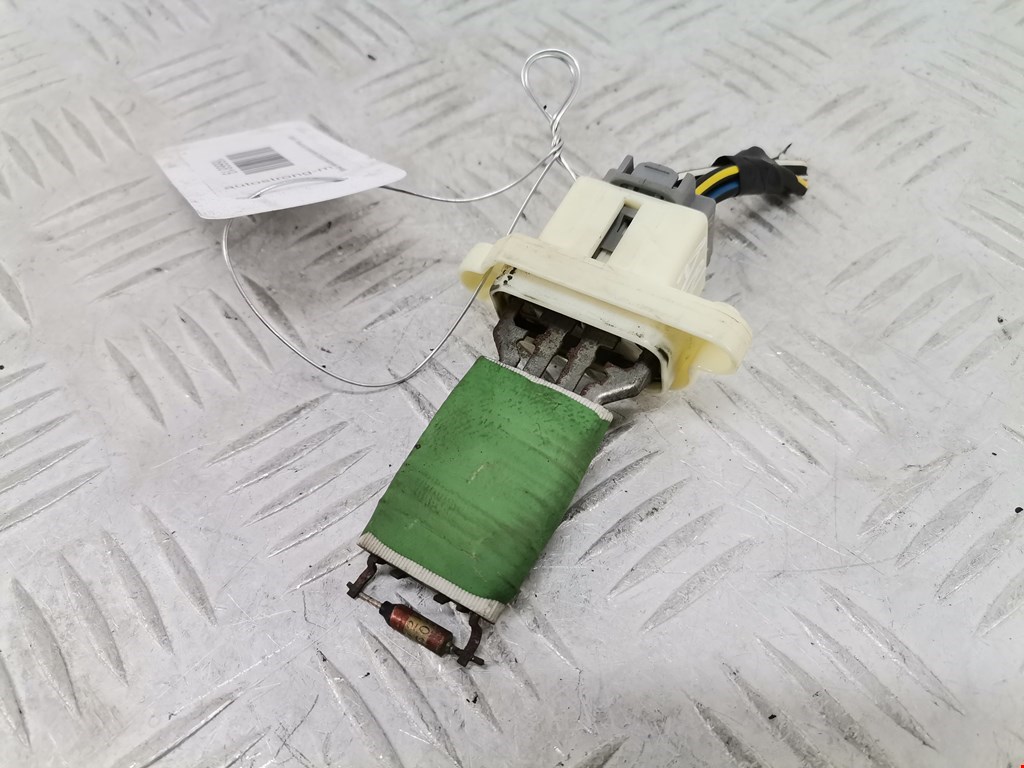 Резистор отопителя (сопротивление печки) FORD C-MAX 2003-2010