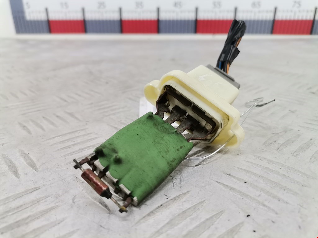 Резистор отопителя (сопротивление печки) FORD C-MAX 2003-2010