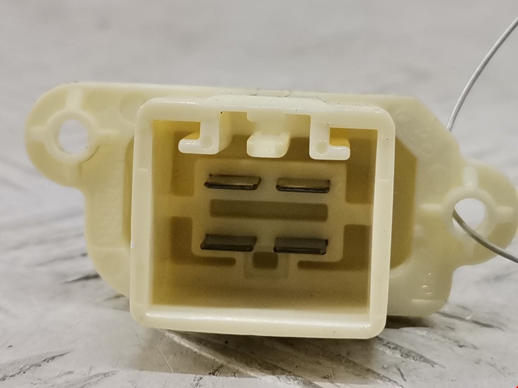 Резистор отопителя (сопротивление печки) FORD C-MAX 2003-2010