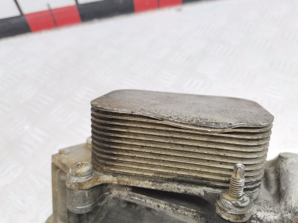 Корпус масляного фильтра FORD Fiesta 2001-2008