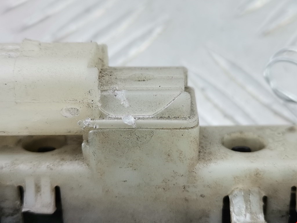 Ручка двери багажника наружная CITROEN C 2 2003-2008