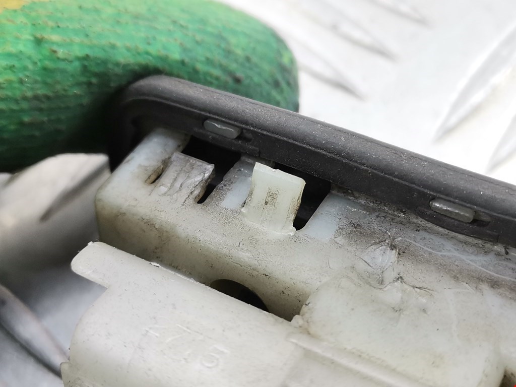 Ручка двери багажника наружная CITROEN C 2 2003-2008