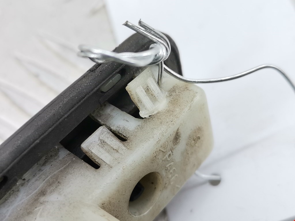 Ручка двери багажника наружная CITROEN C 2 2003-2008