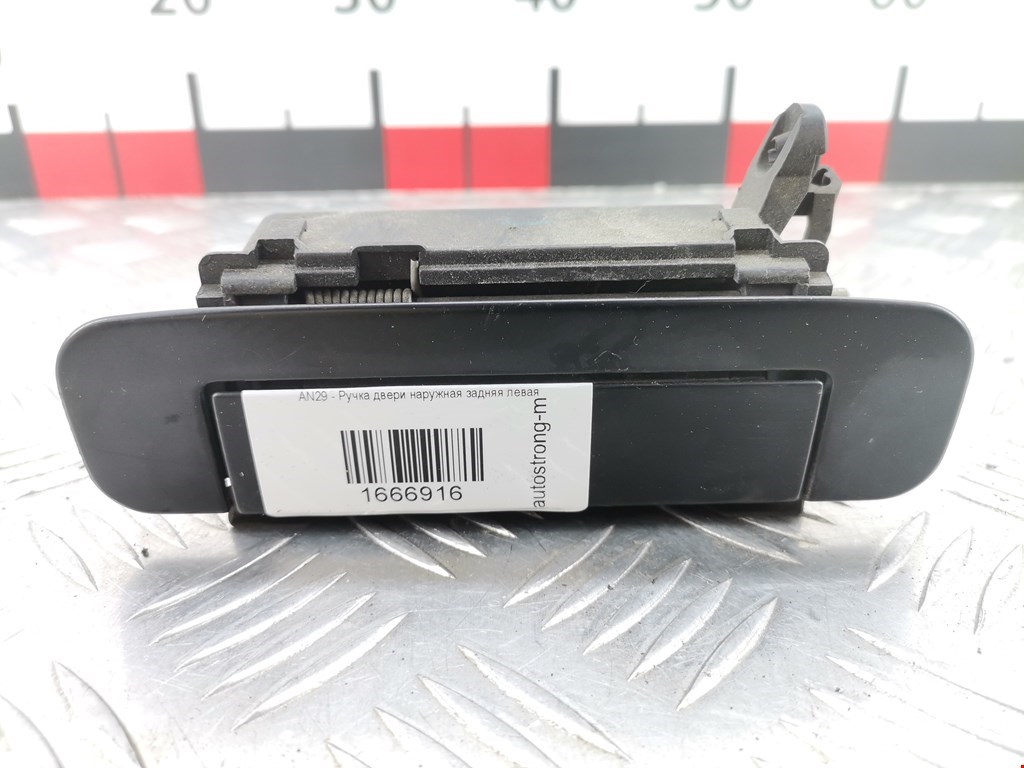 Ручка двери задней наружная левая AUDI A4 B5 1995-2001