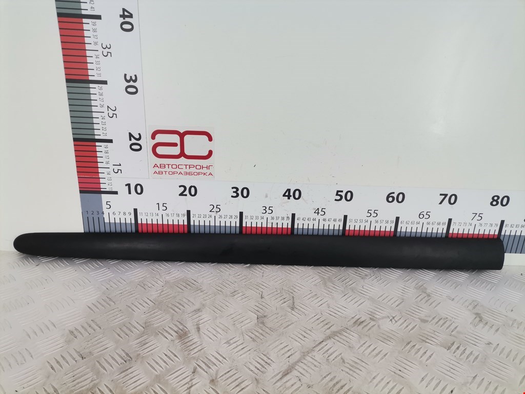 Накладка декоративная (молдинг) двери передней левой Peugeot 206 (1998-2006)