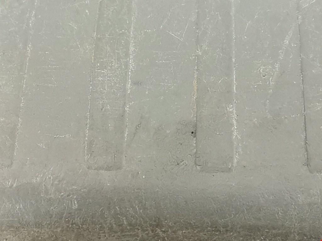 Накладка порога (внутренняя) TOYOTA Land Cruiser Prado 120 2002-2009