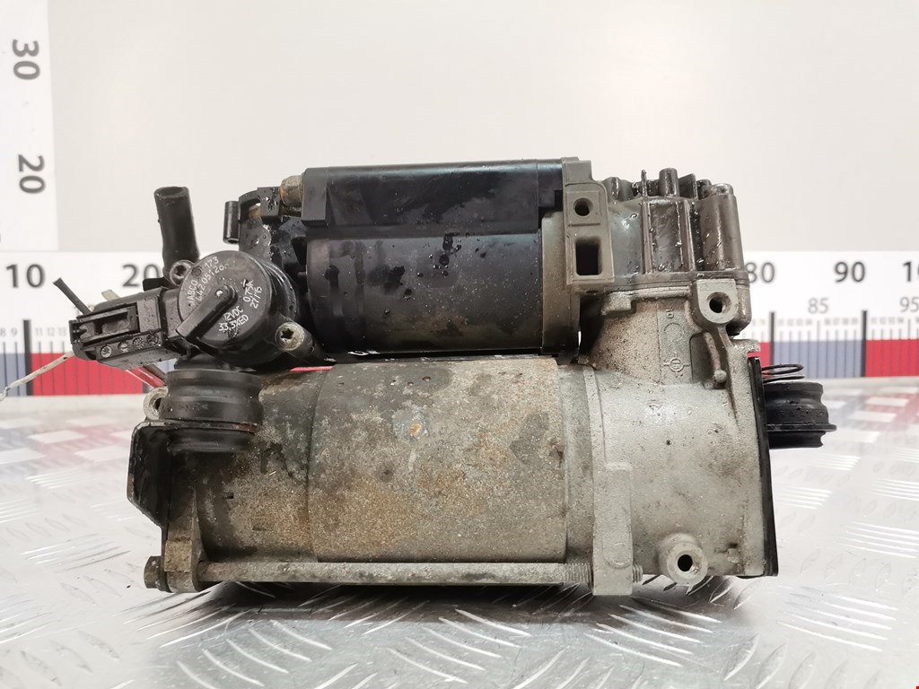 Компрессор пневмоподвески Mercedes E-Class (W211) (2002-2009)