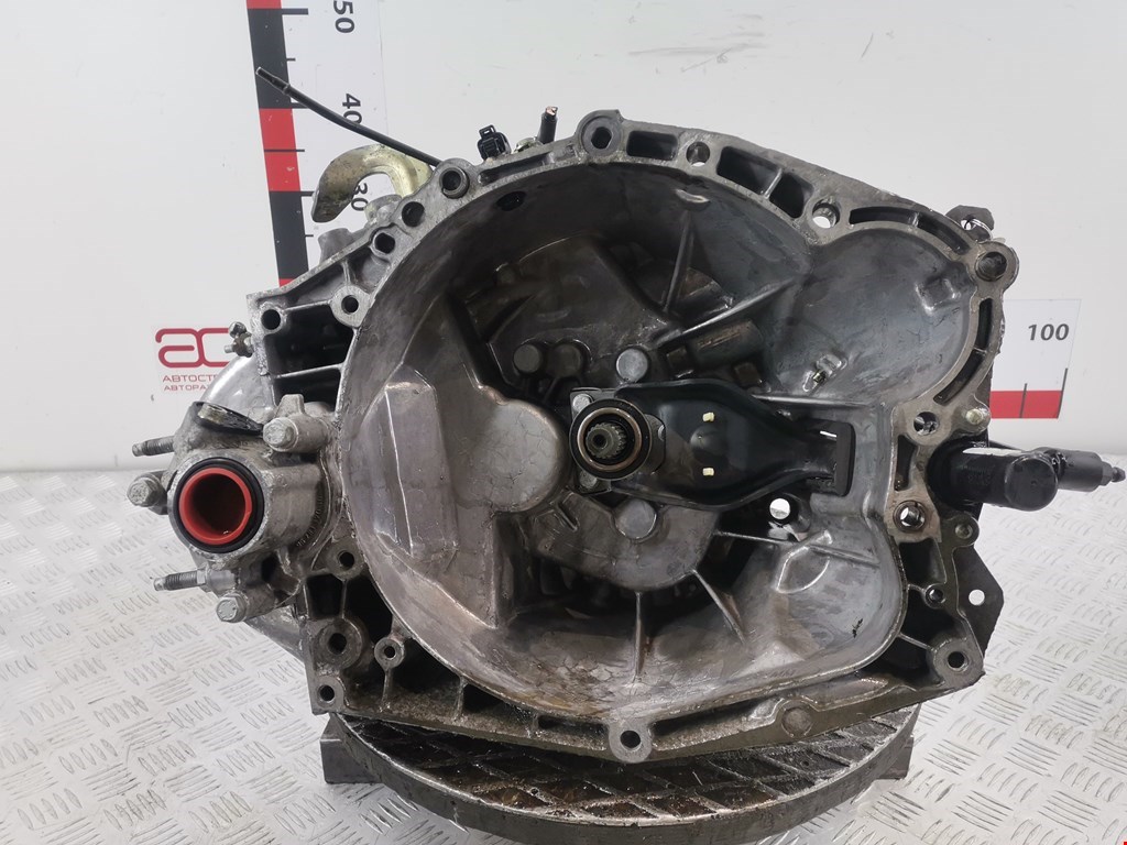КПП 5ст (механическая коробка) Peugeot 307 (2001-2008)