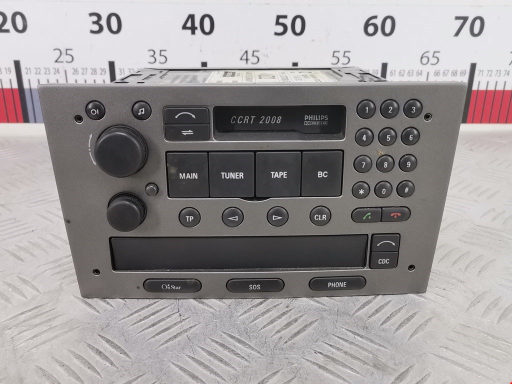 Магнитола OPEL Signum 2003-2008