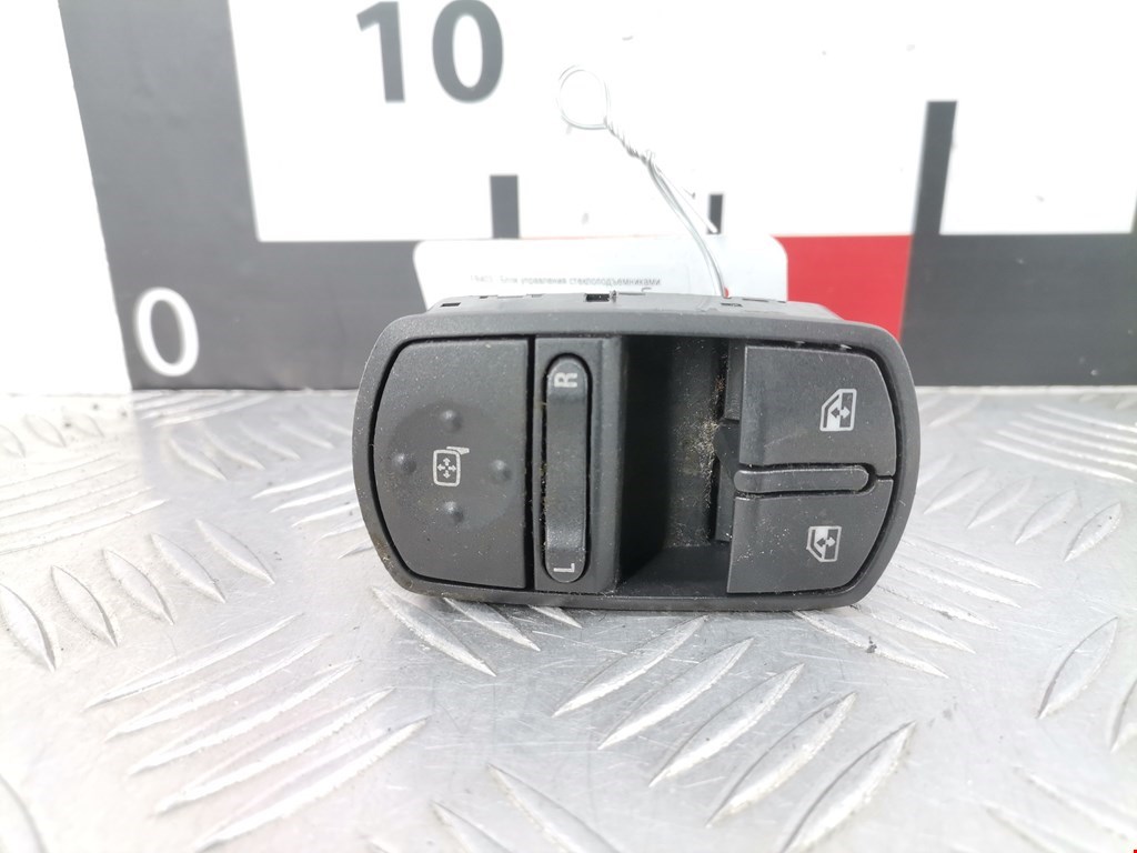 Блок управления стеклоподъемниками OPEL Corsa D 2006-2014
