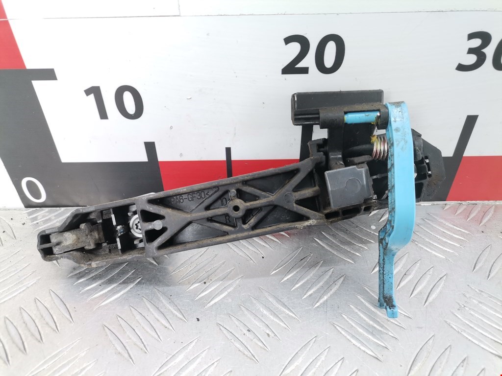 Ручка двери задней наружная правая DAIHATSU Sirion M3 2005-2015