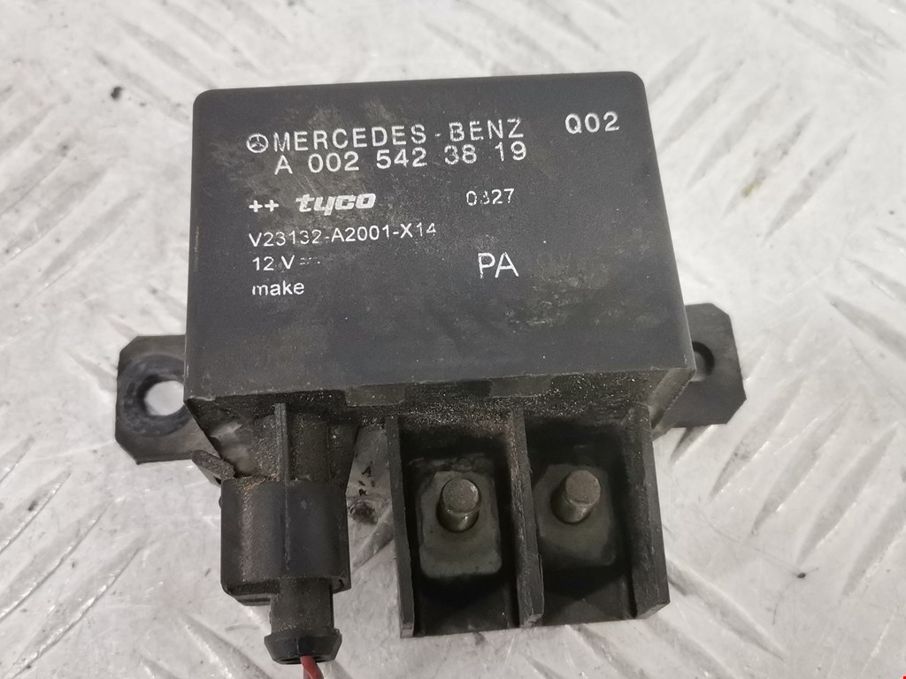 Реле MERCEDES-BENZ Sprinter 901-905/Classic 909 1995-2006