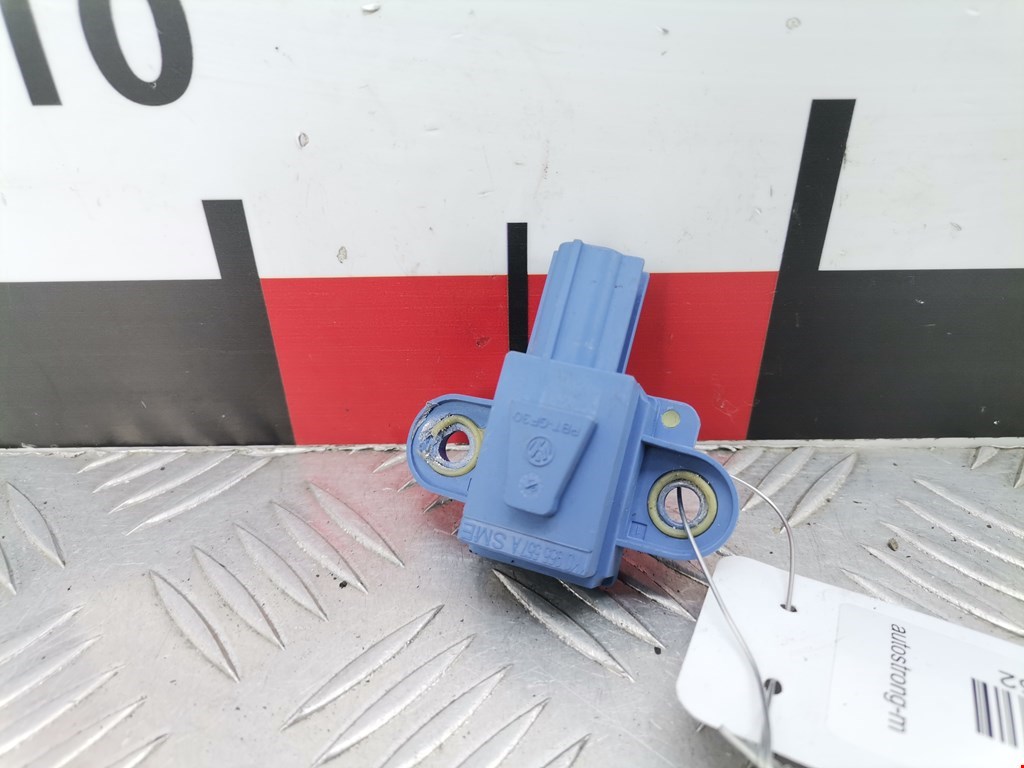 Датчик AIR BAG (подушек безопасности) VOLKSWAGEN Golf V 2003-2009